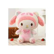 Мягкая игрушка аниме розовый кролик Май Мелоди My Melody 40 см